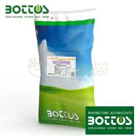 Hot Summer 35-0-0 - Lawn Fertilizer 20 Kg