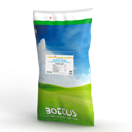 copy of Cold Time 4-3-8 - Lawn Fertilizer 2.7 Kg Bottos - 1
