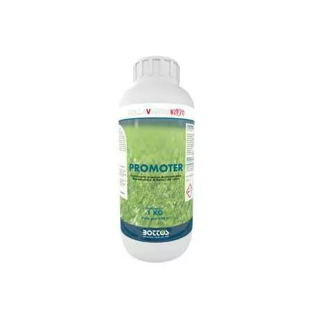 Promotor - Abono para césped 1 kg