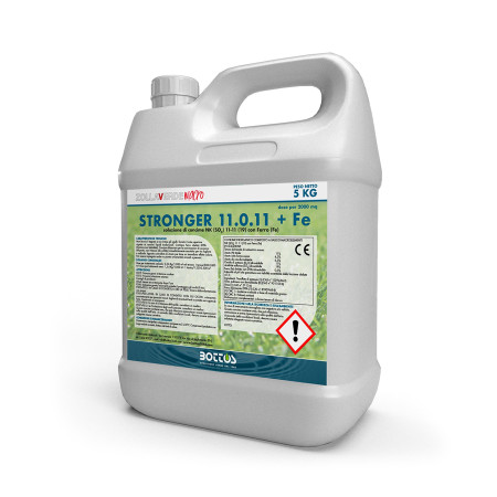 copy of Stronger - Lawn Fertilizer 1 Kg Bottos - 1