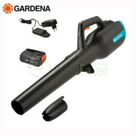 14890-20 - 18V battery-powered blower Gardena - 1