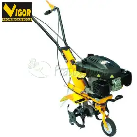 VMZ 35 - Cultivateur