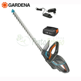 ComfortCut 50/18V P4A - 18V battery-powered hedge trimmer Gardena - 1