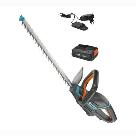 ComfortCut 50/18V P4A - 18V battery-powered hedge trimmer Gardena - 1