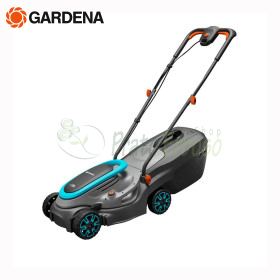 PowerMax 32/18V P4A - Cortacésped inalámbrico de 32 cm Gardena - 1