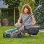 PowerMax 32/18V P4A - 32 cm cordless lawnmower Gardena - 3