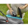 PowerMax 32/18V P4A - 32 cm cordless lawnmower Gardena - 5