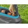 PowerMax 37/36V P4A - 37 cm Akku-Rasenmäher