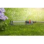 Aqua M – Oszillierender Sprinkler Gardena - 2