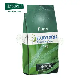 Fury - 10 kg fara për lëndinë