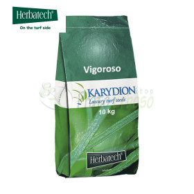 Karydion Vigoroso - 10 kg de semillas de césped Herbatech - 1