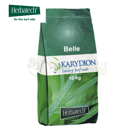 Belle - 10 kg de semillas para césped Herbatech - 1