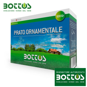 Zierrasen – 500 g Rasensamen Bottos - 1