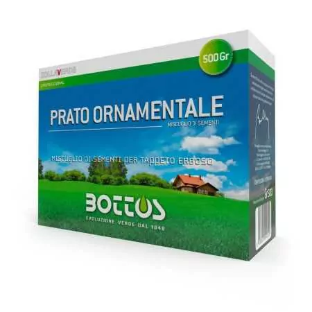 Pelouse ornementale - 500 g de graines de pelouse Bottos - 1