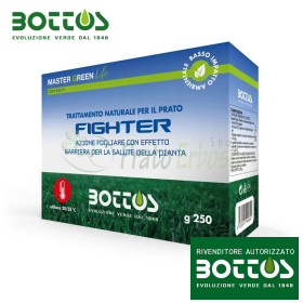 Fighter - Solution for contrasting lawn diseases from 250 Gr Bottos - 1