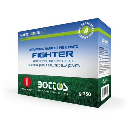 Fighter - Solución para combatir las enfermedades del césped a partir