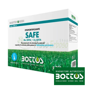 Safe Mn EDTA and Zn EDTA - Liquid lawn fertilizer 250 g - Bottos