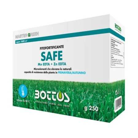 Safe Mn EDTA et Zn EDTA - Engrais liquide pour pelouse 250 g Bottos - 1