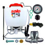 425 PRO - Pompă de presiune pentru rucsac de 15 litri Solo - 5
