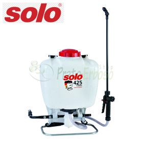 425 – 15-Liter-Rucksack-Druckpumpe Solo - 1