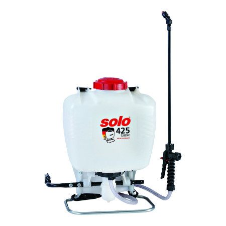 425 – 15-Liter-Rucksack-Druckpumpe Solo - 1