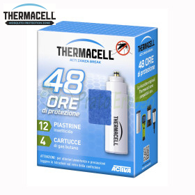 Încărcare de 48 de ore pentru dispozitivele ThermaCELL