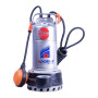 Dm 20 (10m) - Pompe électrique pour l\'assainissement de l\'eau monophasé Pedrollo - 1