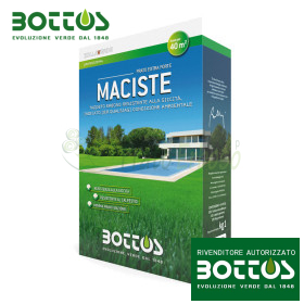 Maciste - 1 kg de semillas de césped Bottos - 1