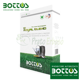 Mezcla Real - 1 kg de semillas para césped