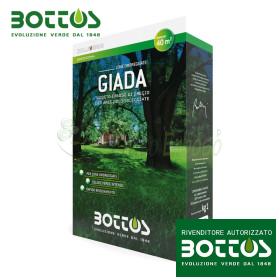 Giada - 1 kg de graines de gazon Bottos - 1