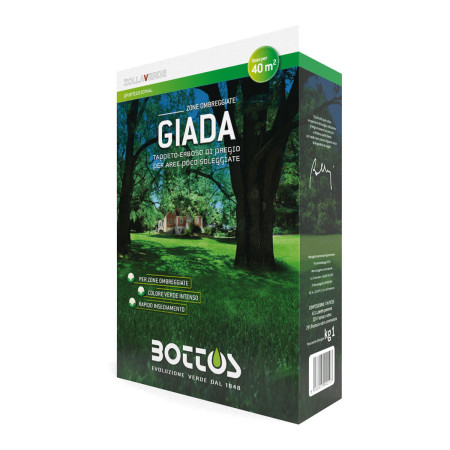 Giada - 1 kg lawn seed Bottos - 1