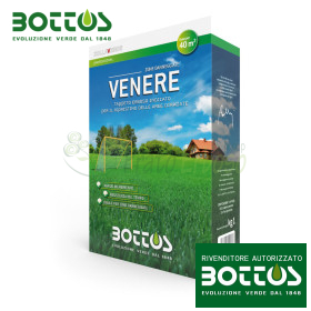 Vénus - 1 kg de graines de pelouse Bottos - 1