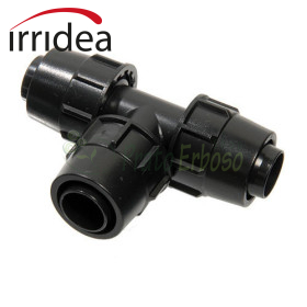 GG-TC-16 - Te con casquillo de 16 mm