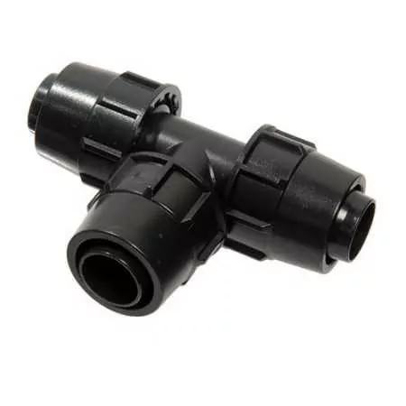 GG-TC-16 - Te con casquillo de 16 mm