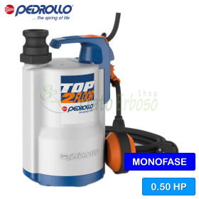 TOP 2 - FLOOR (5m) - 0.50 HP clear water drainage electric pump