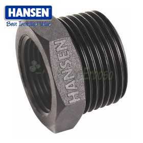 HRB5040 - Reductor filetat de la 1 1/2" la 1 1/4"