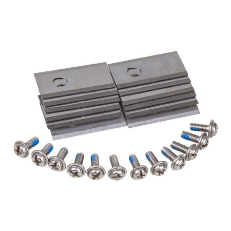 50032641 - Set of 12 blades with screws - Worx
