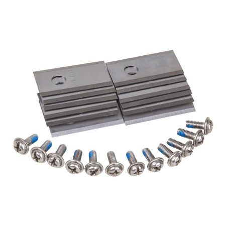 WA0190 - Set of 12 blades with screws