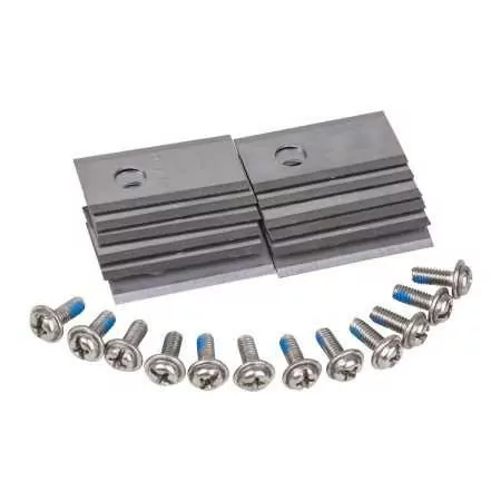 WA0190 - Set of 12 blades with screws Worx - 1