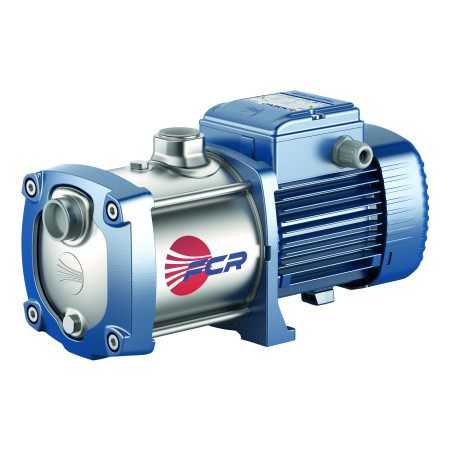 FCRm 90/5 - 1.5 HP single-phase multi-impeller electric pump