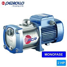FCR 90/6 - Three-phase multi-impeller electric pump - Pedrollo