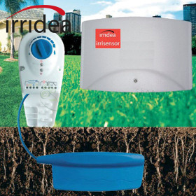 KIT-AQ-BLU - Humidity sensor and control system kit - Irridea