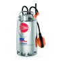 RXm 3/20 (5m) - Elettropompa per acque sporche VORTEX monofase da 0.75 HP