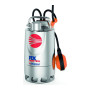 RXm 3/20 (5m) - Electrobomba VORTEX monofásica para aguas sucias -