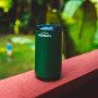 Mini Halo - Forest green mosquito repellent