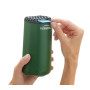 Mini Halo - Forest green mosquito repellent