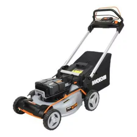 WG761E - Kositës bari pa tela 51 cm