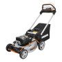 WG761E - 51cm cordless lawnmower Worx - 1