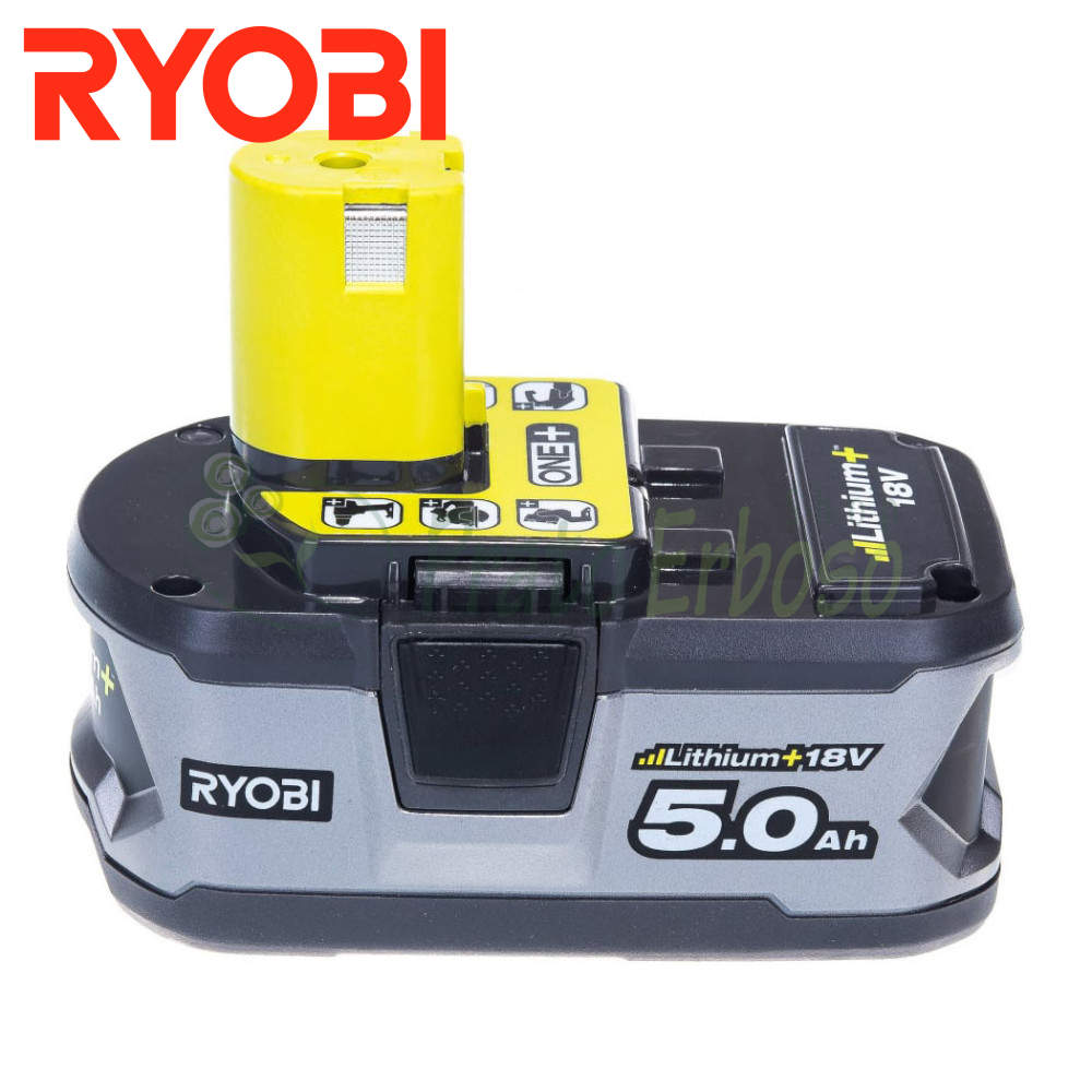 RB18L50 18 V 5 Ah lithium battery Ryobi