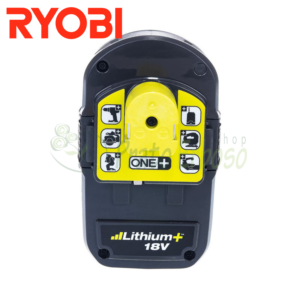 RB18L50 18 V Ah lithium battery